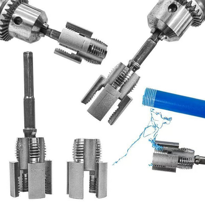 🔥2025 Hot Sale🔥Pipe Thread Cutting Tool（50% OFF）