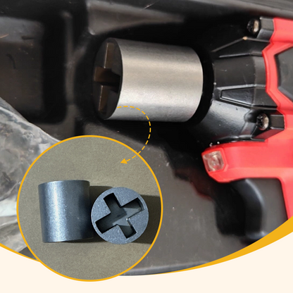 Universal Jack Socket Adapter für Handbohrer