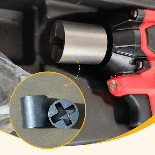 Universal Jack Socket Adapter für Handbohrer