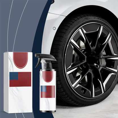 🔥Hot Sale $11.99/pc🔥Non-Corrosive Wheel Cleaner（50% OFF)