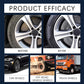 🔥Hot Sale $11.99/pc🔥Non-Corrosive Wheel Cleaner（50% OFF)