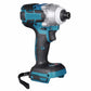 High Torque Lithium Battery Impact Wrench（50% OFF）