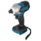 High Torque Lithium Battery Impact Wrench（50% OFF）