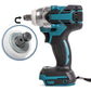 High Torque Lithium Battery Impact Wrench（50% OFF）