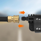 6-in-1 Adjustable Pressure Washer Nozzle（50% OFF）