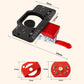 35mm Concealed Hinge Drilling Locator Kit for Door Cabinet Installation