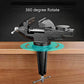 ⏳🔥LIMITED-TIME 50% OFF! ⏰Mini Bench Vice – Heavy-Duty Cast Iron, 360° Rotation & Clamp-On – For Workshops, Garages & DIY 💪