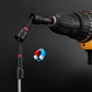 Phillips & Torx Magnetic Nut Driver Bit Set（50% OFF）