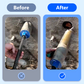 🎒🎒Concrete Drill Bit Jam Removal Tool