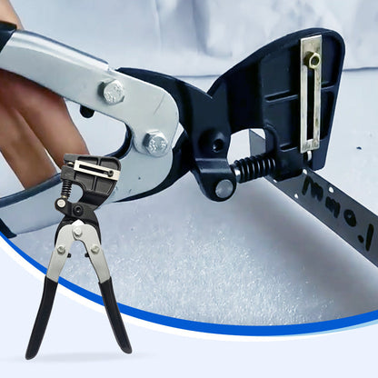 Heavy-Duty Stainless Steel Hole Punch Pliers（50% OFF）