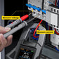 Digital Clamp Meter Multimeter