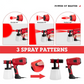 Portable High-Power Electric Paint Sprayer Set（50% OFF）