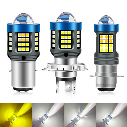 High Bright LED Headlight Bulb for Motorcycles