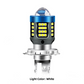 High Bright LED Headlight Bulb for Motorcycles
