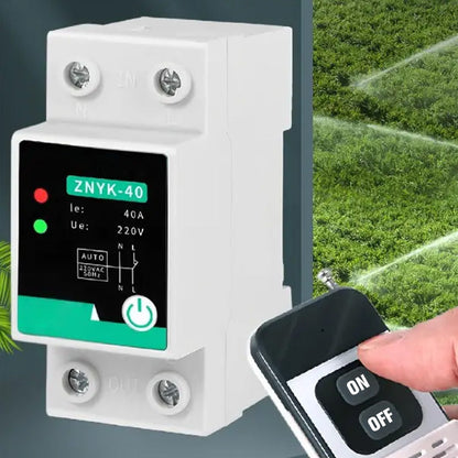 Long Distance Remote Control Switch（50% OFF）