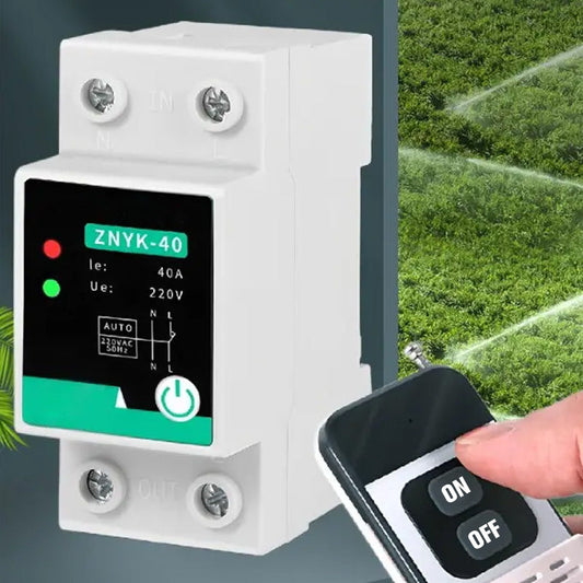 Long Distance Remote Control Switch（50% OFF）