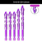 5PCS Premium 4-Flute Drill Bit Set（50% OFF）