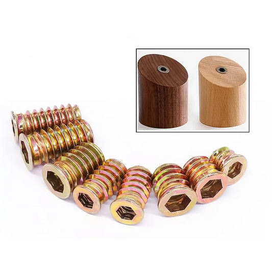 188 PCS Hexagon Socket Nuts Set（50% OFF）