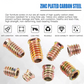 188 PCS Hexagon Socket Nuts Set（50% OFF）