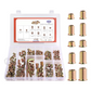188 PCS Hexagon Socket Nuts Set（50% OFF）