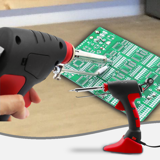 Multi-Function Soldering Iron Soldering Tool（50% OFF）