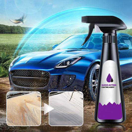 🔥Hot Sale🔥Quick Auto Coating Agent Spray