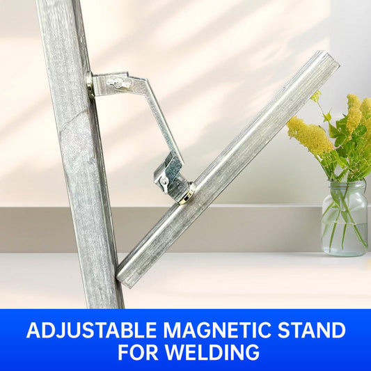 🏆Limited time 50%⚙️Adjustable Magnetic Stand for Welding✨