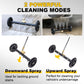 Versatile Pressure Undercarriage Cleaner Nozzle – Dual-Mode Jet, Long Hose & Paint-Safe Design 🚗💦