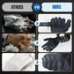Level 5 Cut-Resistant Safety Work & Outdoor Adventure Gloves（50% OFF）