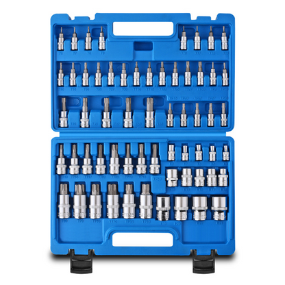 🔩 Ultimate socket set for mechanics – CR-V Steel Sockets Set