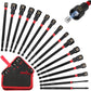 16-Piece Magnetic Nut Driver Set