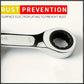 Steel Ratchet Combination Wrench Tool for Auto Repair