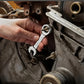 Steel Ratchet Combination Wrench Tool for Auto Repair
