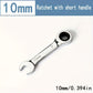 Steel Ratchet Combination Wrench Tool for Auto Repair