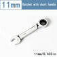 Steel Ratchet Combination Wrench Tool for Auto Repair