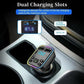 🔥Hot Sale Deals-Colorful Lights Bluetooth Car MP3 Player