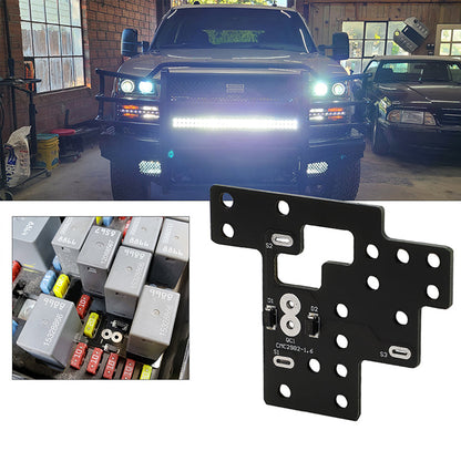 All Lights On Module for GM