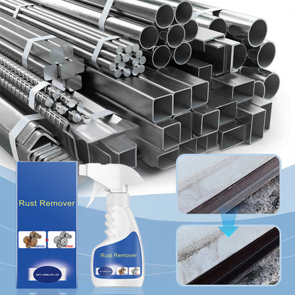 Metal Surface Rust Remover Spray（50% OFF）