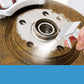 Car Rust & Iron Particle Remover Spray
