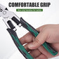 🛠️5-IN-1 Curved Head Multi-Functional Wire Stripper（50% OFF)