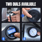 Portable Cordless Car Tire Inflator With Digital Display (50% OFF)