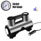 Portable Cordless Car Tire Inflator With Digital Display (50% OFF)