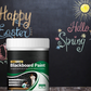 Water-Based Blackboard Paint & Magnetic Paint