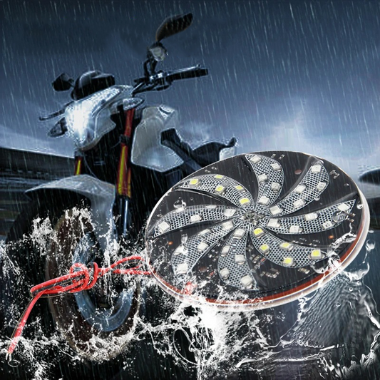 🔥HOT SALE🔥12V LED Color Lights For Motorcycles (50% OFF)