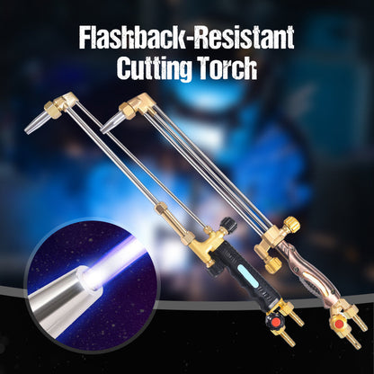 Flashback-Resistant Cutting Torch (50% OFF)