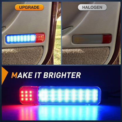 LED Interior Door Panel Courtesy Lights（50% OFF）