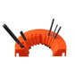 Portable Semicircular Drill Bit Sharpening Tool (50% OFF)