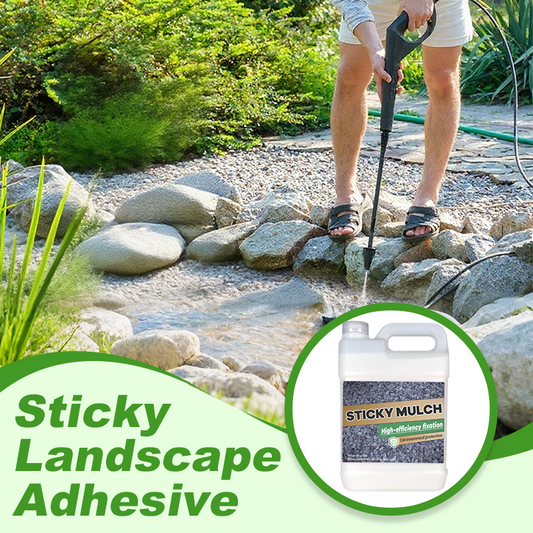 Quick-Drying Sticky Landscape Adhesive（50% OFF）