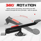 Swivel Type Door & Board Lifter - Labor-Saving Installation Tool