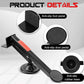 Swivel Type Door & Board Lifter - Labor-Saving Installation Tool